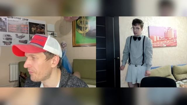 ПЬЯНЫЙ БОТАН ДОКОПАЛСЯ ДО ЛЮДЕЙ | ЧАТ РУЛЕТКА пранк реакция людей
