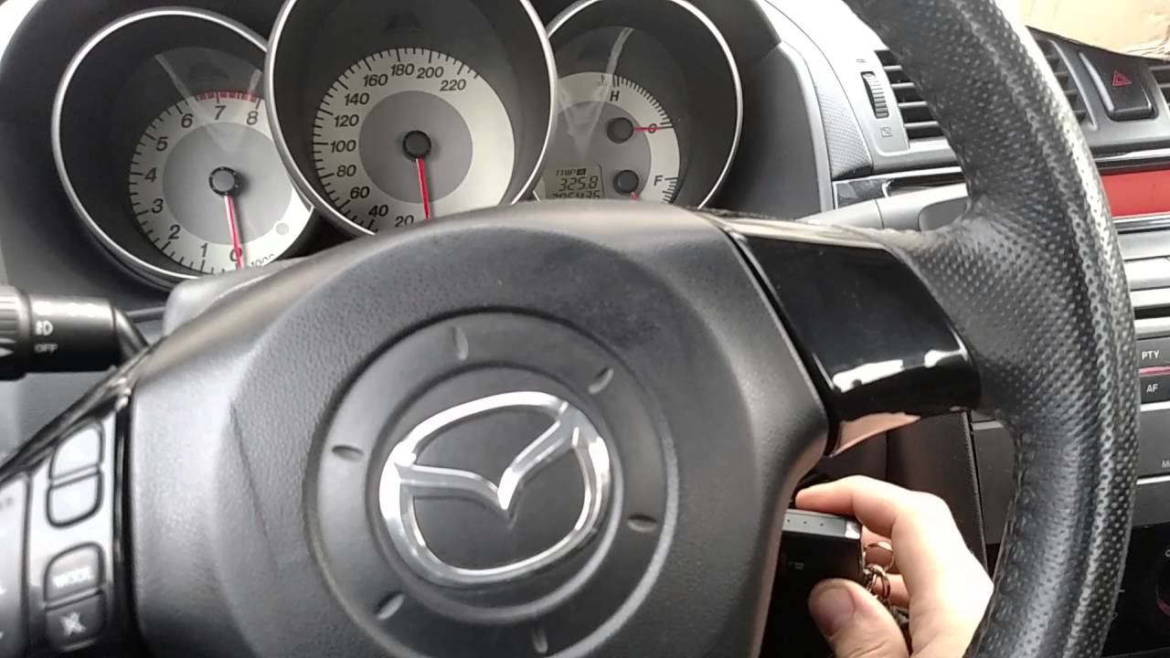 Скрутить пробег мазда Скрутить пробег мазда