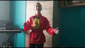 Экзамен по классу народный вокал 2020г