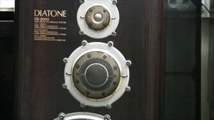 Diatone DS2000, Onkyo 100R, Sansui S900XV акустика