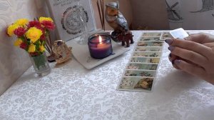 гранд табло для червовой дамы на август