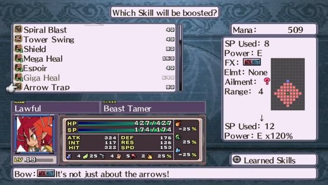 Disgaea 4: A Promise Revisited [11] Steady Progress смотреть онлайн