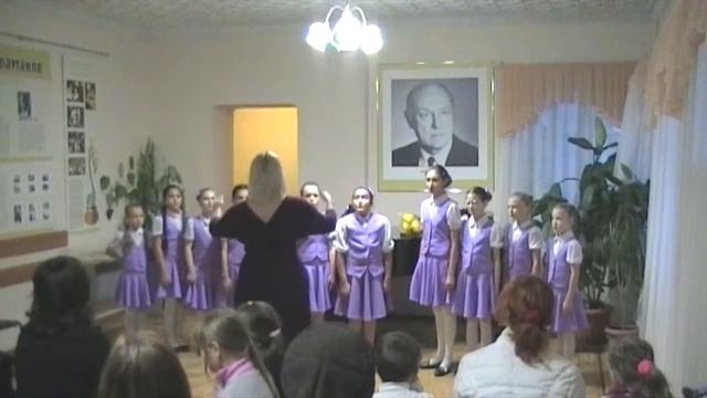 "Крым-Россия-Родина моя" слова и музыка Втюриной Эвелины смотреть онлайн