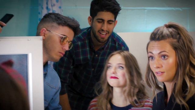 Pipol In Da House | 2ª Temporada | Episodio 5 (HD) | El Corte Inglés смотреть онлайн