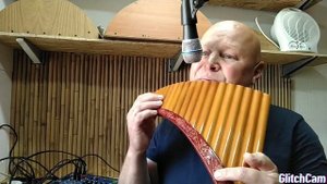 Панфлейта. Игорь Карпенко. Adagio. Проффесиональное изготовление панфлейт. Опыт десять лет.