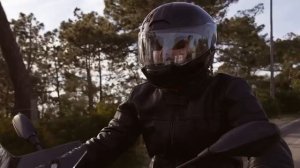 AR-очки будущего от BMW для мотоциклистов.