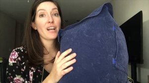 SkyRest Travel Pillow - Best for Stomach Sleepers