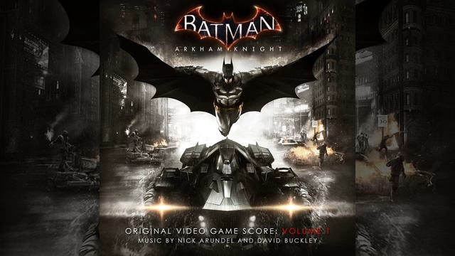 Arkham Knight (Main Theme) смотреть онлайн