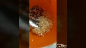 Мясной пирог на песочном тесте. Просто объедение. Тесто оооочень мягкое песочное ?