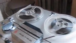 Катушечный магнитофон Астра 207