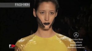 REBEKKA RUETZ Spring 2014 Berlin - Fashion Channel