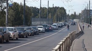 В Петрозаводске продолжается ремонт дорог