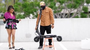 The Best Unboxing - Dualtron compact Electric Scooter