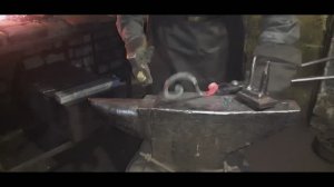 N 2. КРЕСТ КОВАНЫЙ РИТУАЛЬНЫЙ . ИЗГОТОВЛЕНИЕ .