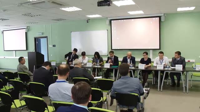 Стратегическая сессия «Инжиниринг в кластерах» смотреть онлайн