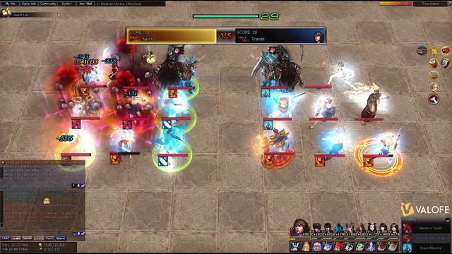 Titan 17/11/2019 AM: Final - faris10 vs Tirandill - Atlantica Online Valofe смотреть онлайн