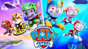 ЩЕНЯЧИЙ ПАТРУЛЬ (by Nickelodeon)! Воздушные приключения Скай!