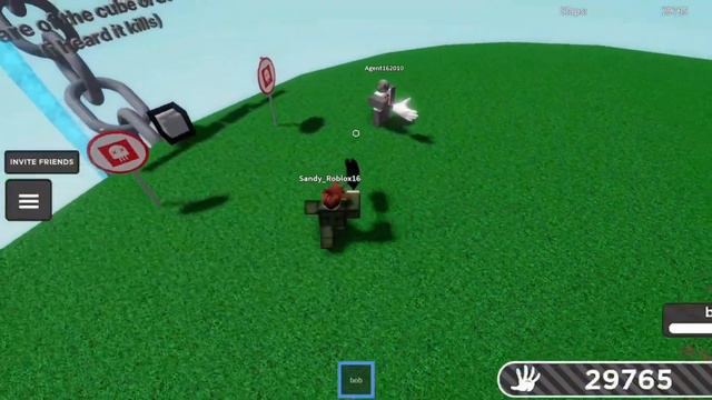 Как получить перчатку BOB | Slap Battles смотреть онлайн