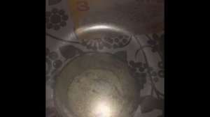 Овсяная лепешка