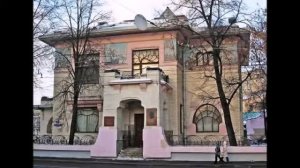 Шедевры архитектуры