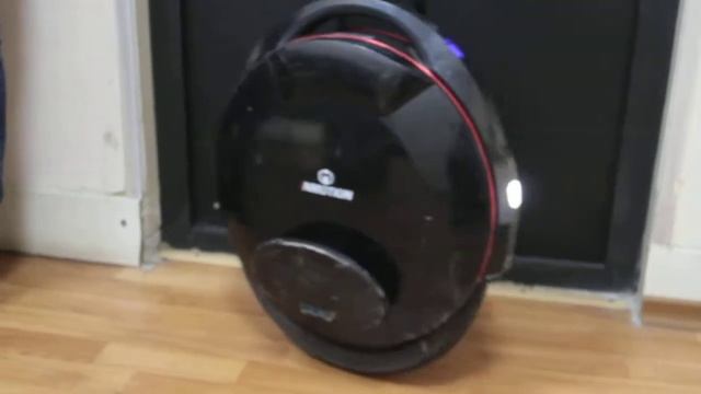 Ремонт моноколеса смотреть онлайн