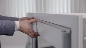 Монтаж SoftOpen та SoftClose ( Roto Patio Inowa)