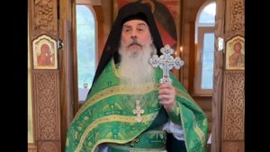 На что употребить дар Божий. Схиигумен Гавриил.