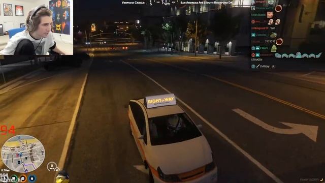 Jean Paul goes to Driving School | GTA Roleplay смотреть онлайн