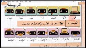 55 УРОК. 1 ТОМ. Арабский в твоих руках.