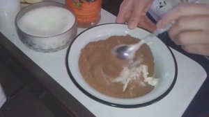 Шоколадная глазурь на сметане !)