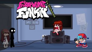 Friday Night Funkin ► Vs Stickman ►прохождение