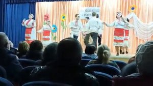 Марийский танец «Тугимо»