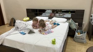 В Турцию на машине с детьми