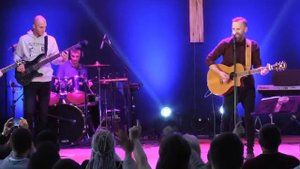 Лучше уповать на Господа ( УПОВАЮ НА ТЕБЯ) - Геша Гвоздь и GvozdBand на конференции АПК19