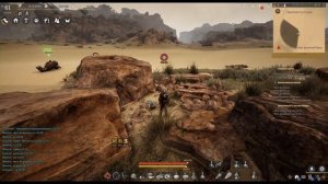 Black Desert Сокровища Дакка, Иллирия