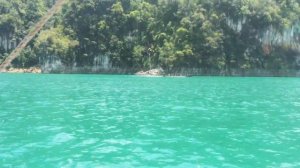 Экскурсии на Пхукете  Озеро Чео Лан 1 день