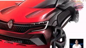 BEAUTIFUL SUV 2023 Renault Austral ? Redesign Specification Prices