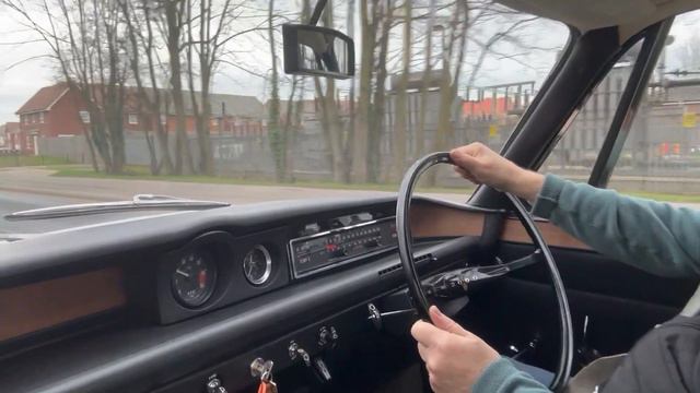 Rover P6 2000TC for sale at VC Classics смотреть онлайн