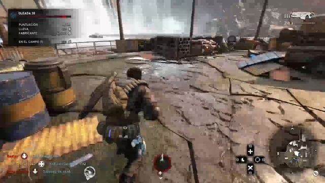 Gears Of War 5 Horda смотреть онлайн