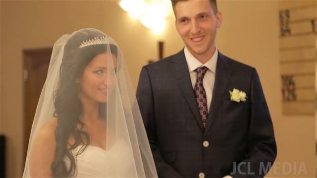 Свадебный ролик - Антон и Яна JCL Media смотреть онлайн
