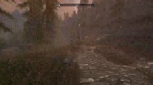 Skyrim,(MODS ENABLED)