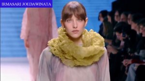 Moscow Fashion Week.Manege. Foreign screenings March  , 2024. Irmasari joedawinata