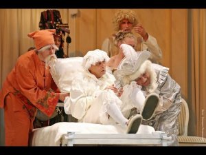 Мнимый больной