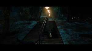 Джон Уик падает с лестницы 5 минут #johnwick4 #movie #funny