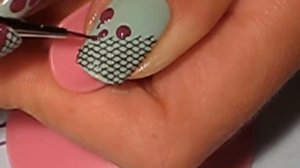 Nail Art "Ode to the Bouncer" Tutorial. [Entry to Kiki98316' s contest].