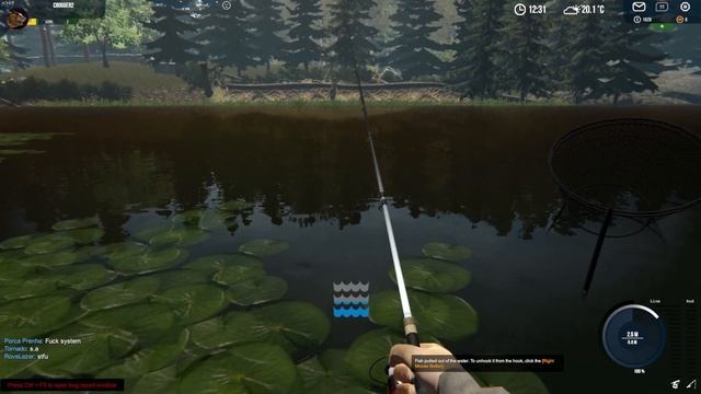 Professional fishing Review Free Steam Game