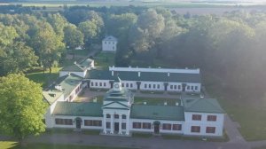 Усадьба Огинского! Размышления над мемуарами!