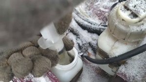 9. Прокачка сцепления одному