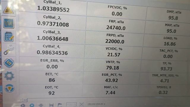 скачки давления в топливной рампе форд транзит 2.2 125 лс смотреть онлайн