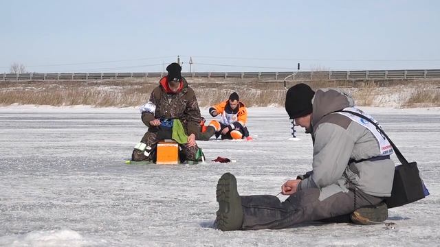 Зимняя рыбалка - 2020 смотреть онлайн